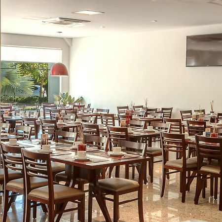 Valinhos Plaza Hotel Kültér fotó