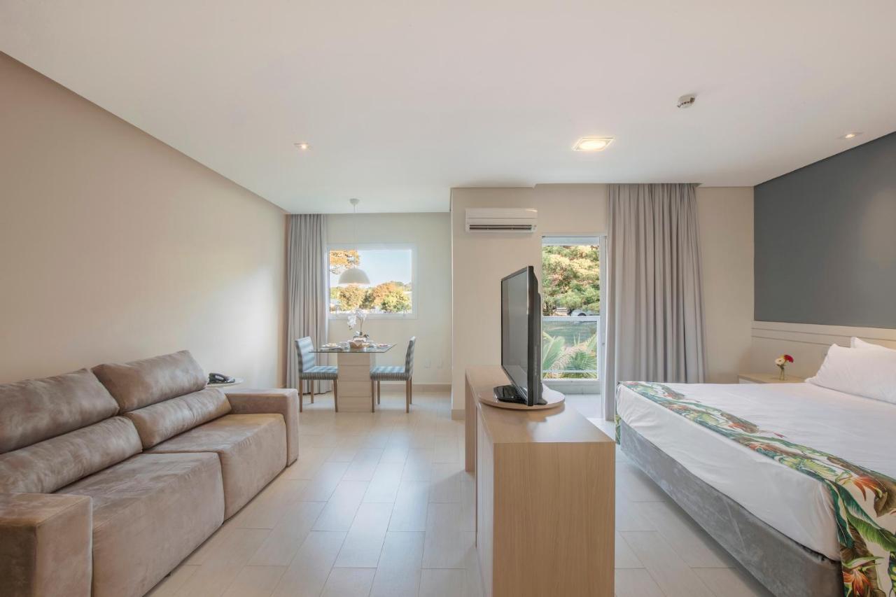 Valinhos Plaza Hotel Kültér fotó