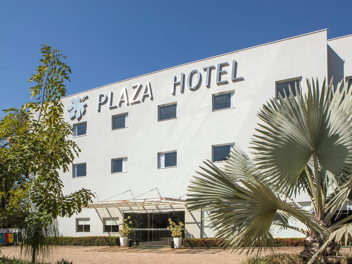 Valinhos Plaza Hotel Kültér fotó