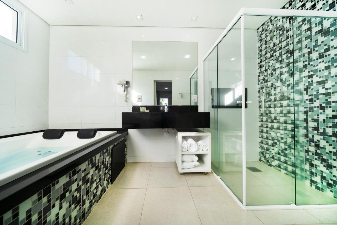Valinhos Plaza Hotel Kültér fotó