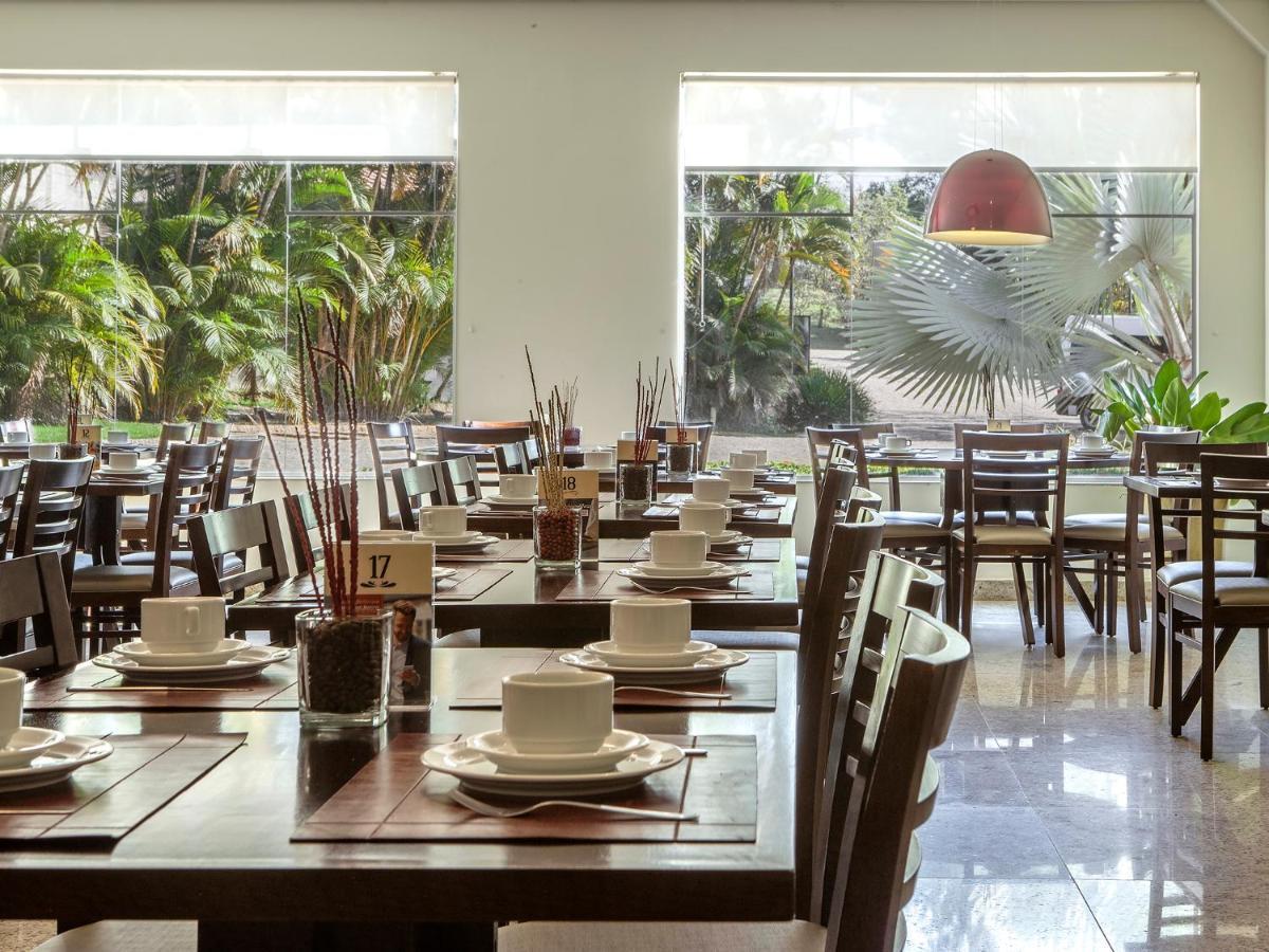 Valinhos Plaza Hotel Kültér fotó