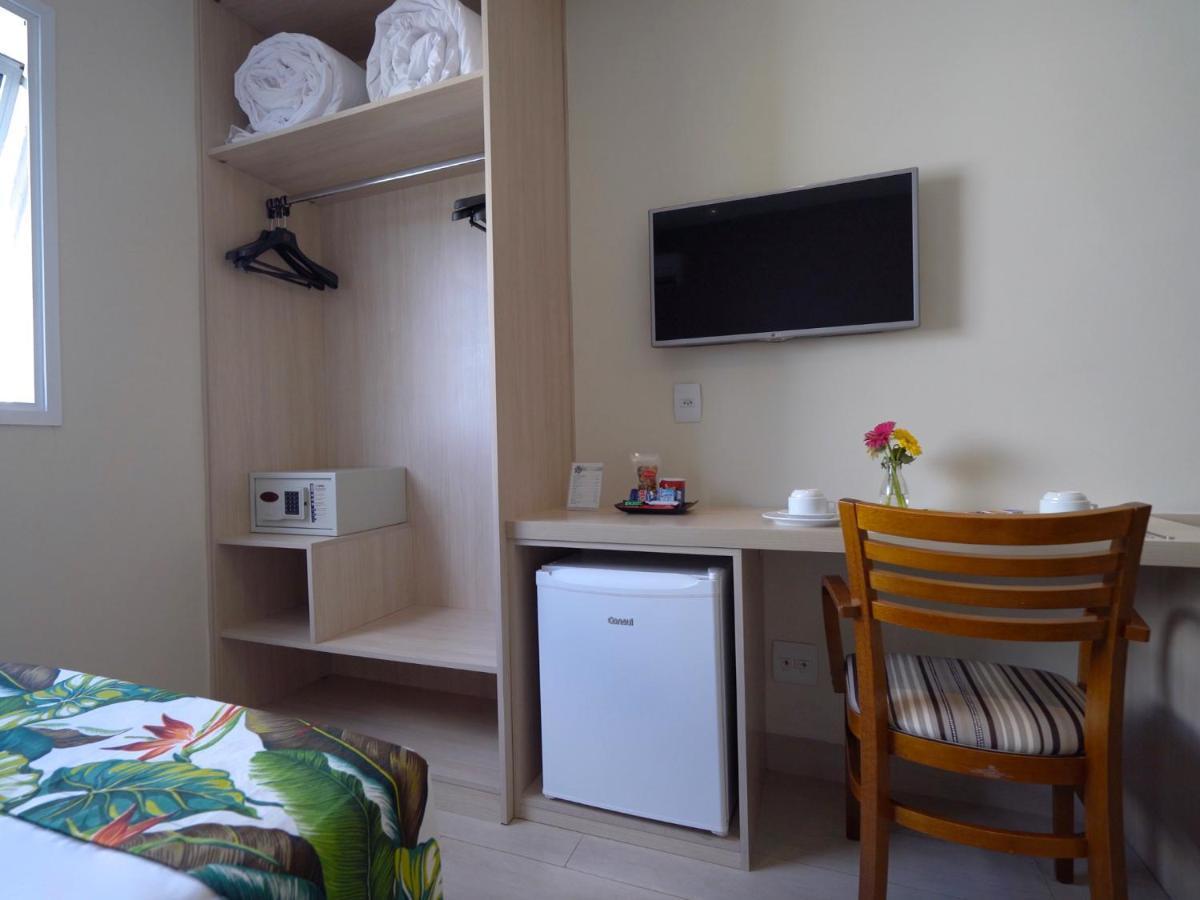 Valinhos Plaza Hotel Kültér fotó
