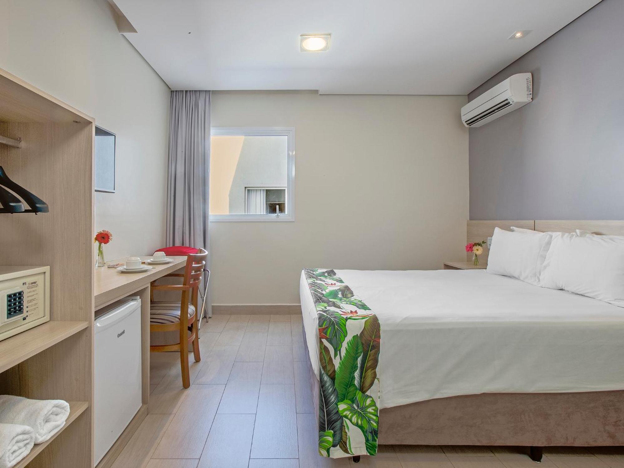 Valinhos Plaza Hotel Kültér fotó