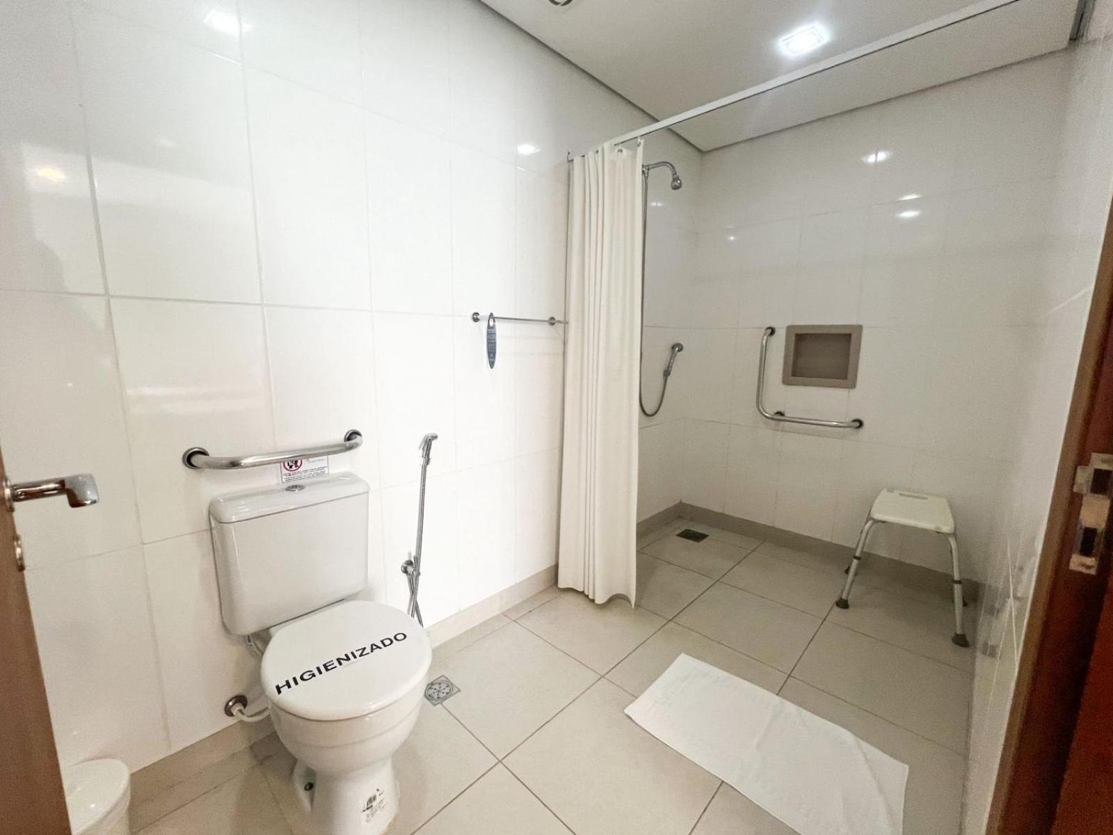 Valinhos Plaza Hotel Kültér fotó