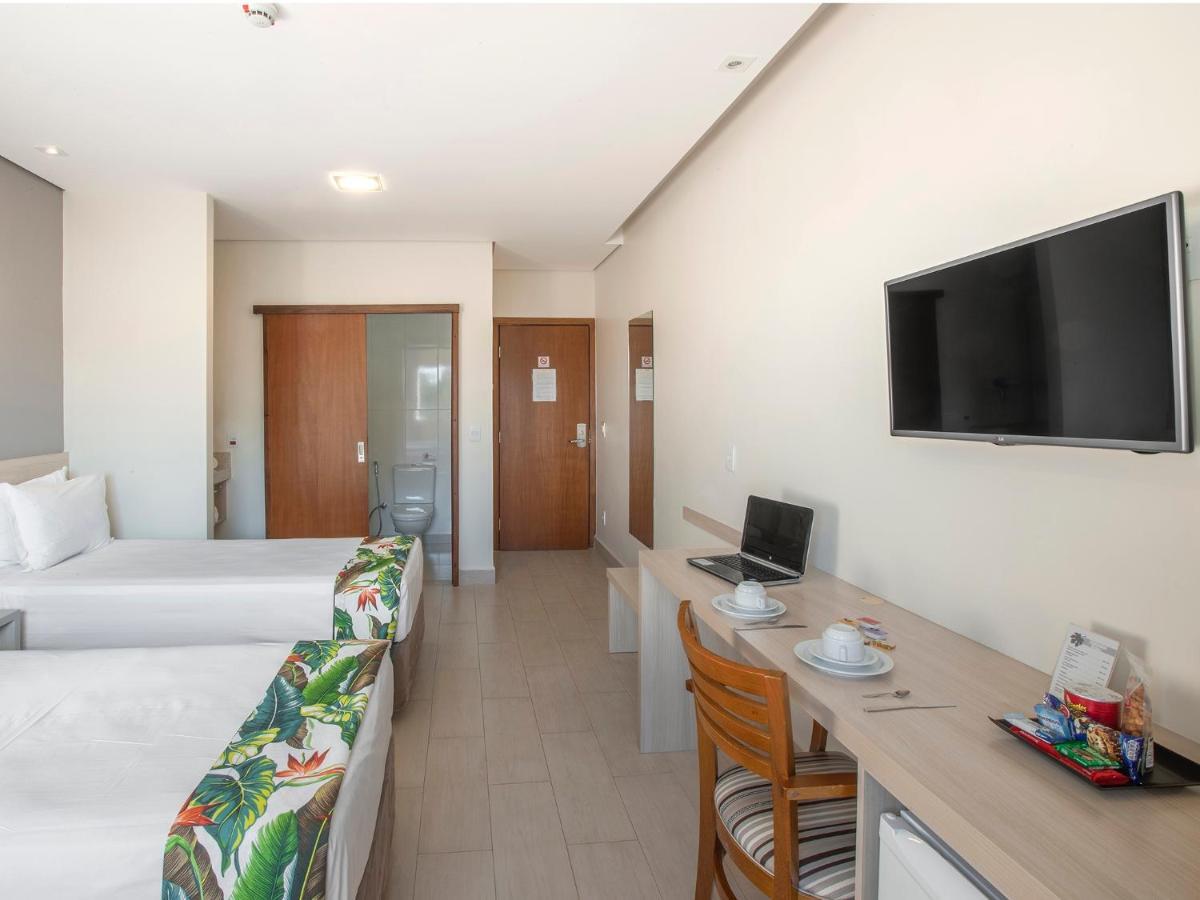 Valinhos Plaza Hotel Kültér fotó