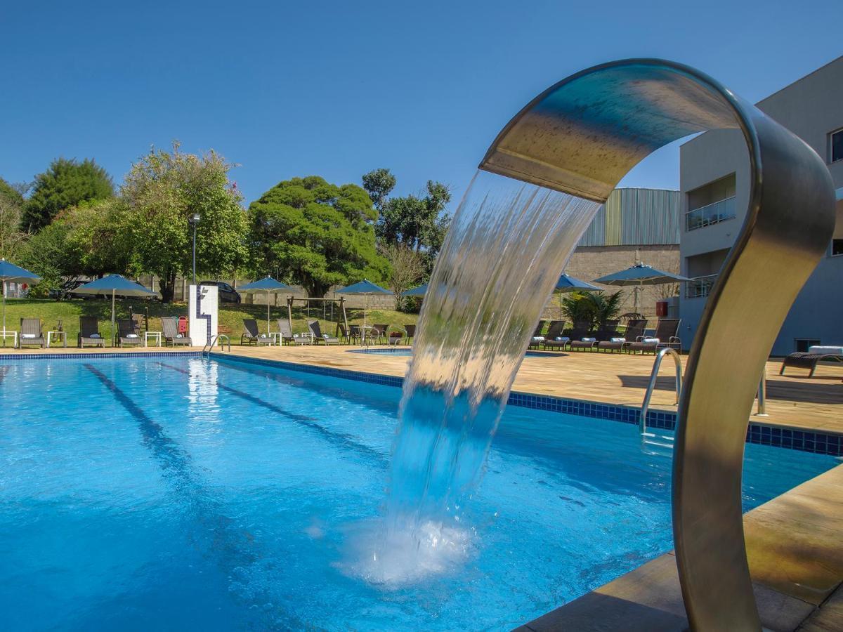 Valinhos Plaza Hotel Kültér fotó