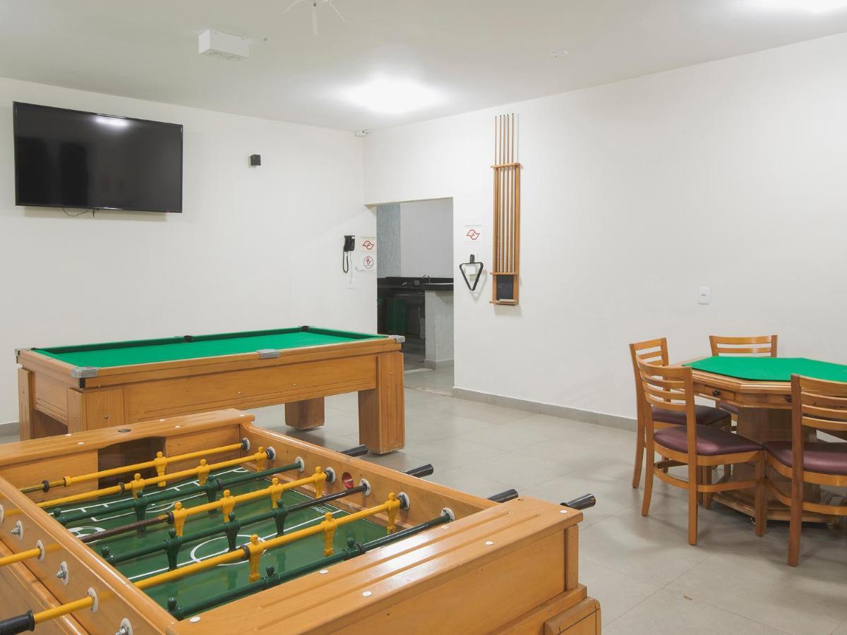 Valinhos Plaza Hotel Kültér fotó